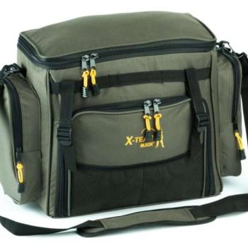 Jaxon fishing team bag 48/25/34cm kép