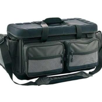 Jaxon fishing team bag w/stiff base 73/38/33cm oxford 1200d kép