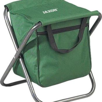 Jaxon folding chair with bag 38x33x45cm 1,4kg 19mm kép