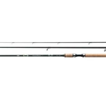 Jaxon green point feeder rod 3,30m 3+3 30-90g kép