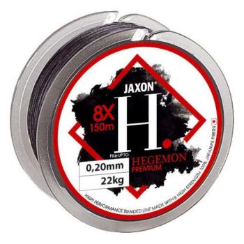 Jaxon hegemon 8x premium braided line 0,10mm 150m kép