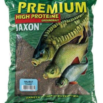 Jaxon highproteine groundbait - halibut 2,5kg kép