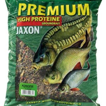 Jaxon highproteine groundbait - hemp 2,5kg kép