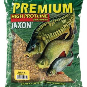 Jaxon highproteine groundbait - vanilla 2,5kg kép