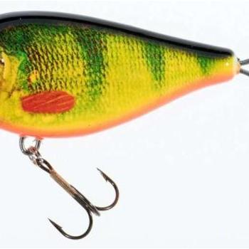 Jaxon holo select hiper jerk lures 11,0cm s om kép