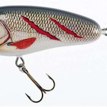 Jaxon holo select jerk force lures 10,0cm s ksy kép