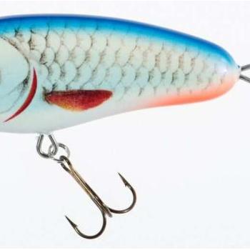 Jaxon holo select jerk force lures 10,0cm s nl kép