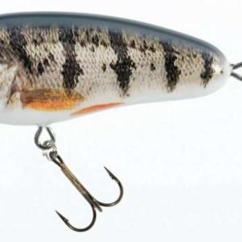 Jaxon holo select jerk force lures 10,0cm s os kép