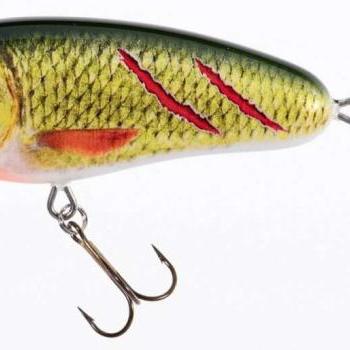 Jaxon holo select jerk force lures 10,0cm s pzy kép