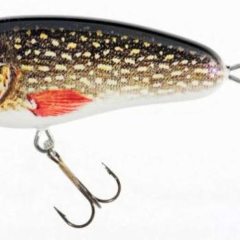 Jaxon holo select jerk force lures 10,0cm s sb kép