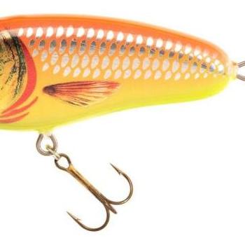 Jaxon holo select jerk force lures 8,0cm s cd kép