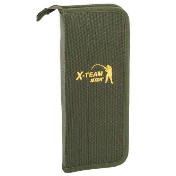 Jaxon jaxon fishing team wallet 14/36,5/3cm kép