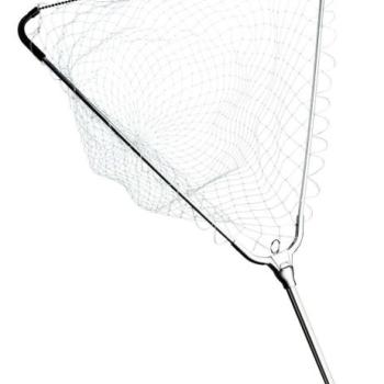 Jaxon landing net metal safe nylon net 210cm 25mm kép