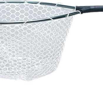 Jaxon landing net soft silicone mesh 35/45cm kép