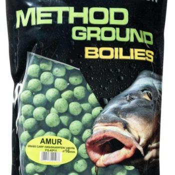 Jaxon method ground boilies  grass carp 1kg 16mm kép