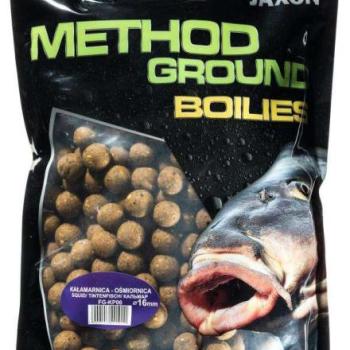 Jaxon method ground boilies squid-octopus 1kg 16mm kép