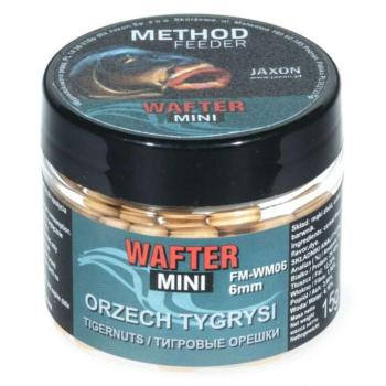 Jaxon mini method feeder tigrismogyoró 15g 6mm wafter kép