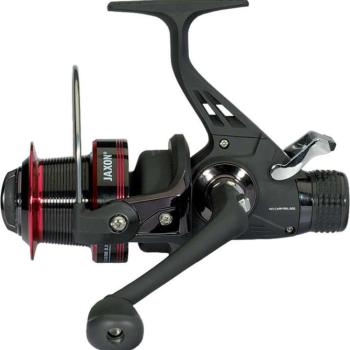 Jaxon red carp frxl reel 300 8-owc 1x nyeletőfékes orsó kép