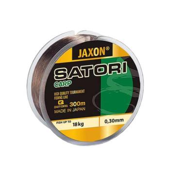 Jaxon satori carp line 0,25mm 600m kép