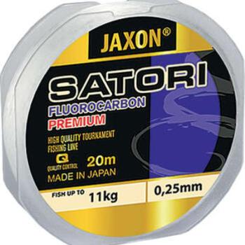 Jaxon satori fluorocarbon carp line 0,45mm 20m kép