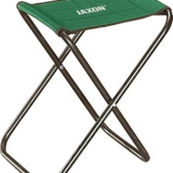 Jaxon small folding chair 32x25x43cm 0,9kg 16mm kép