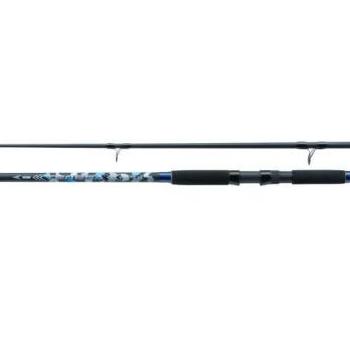 Jaxon tenesa catfish rod 3,00m 2 up to 550g kép