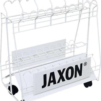 Jaxon trolley rod stand 29 rods kép