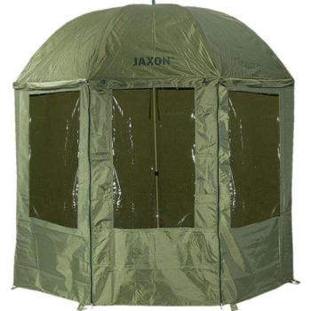 Jaxon umbrella shelter with mosquito cover 250cm kép