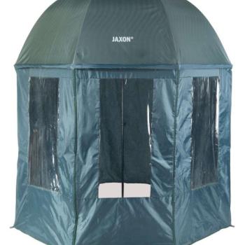 Jaxon umbrella with cover 250cm palásttal kép