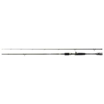 Jaxon wild horse casting rod 2,10m 2 10-35g multi pergető horgászbot kép