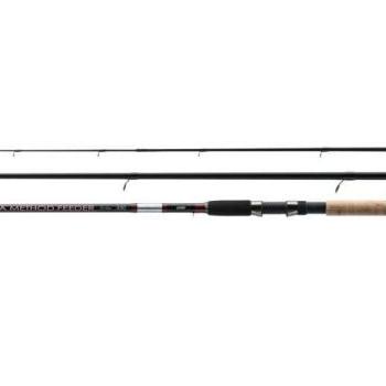 Jaxon zaffira method feeder rt rod 3,00m 3+2 20-50g kép