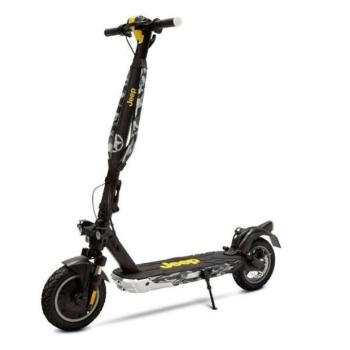 Jeep E-Scooter Urban Camou elektromos roller kép