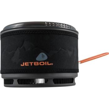 Jetboil 1.5L CERAMIC FLUXRING&reg; COOK POT Outdoor edény gázfőzőhöz, fekete, méret kép