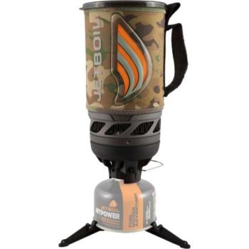 Jetboil FLASH™ CAMO Outdoor főző, khaki, méret kép