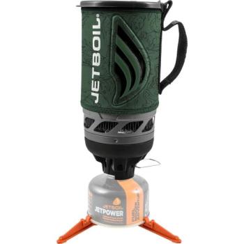 Jetboil FLASH Outdoor főző, sötétzöld, méret kép