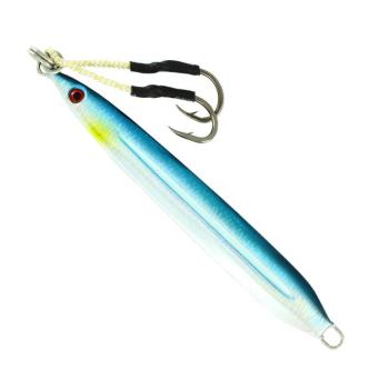 Jig Metal Rocket jiggelő horgászathoz, 150 g, DB Flashmer kép