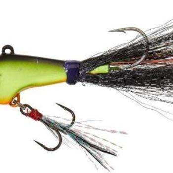 Jiger jig 21g fire perch kép