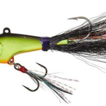 Jiger jig 8g fire perch kép