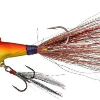 Jiger jig 8g golden red kép