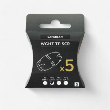 Jigfej, 10 g, 5 db - WGHT TP SCR / XXL Caperlan kép