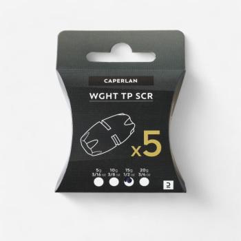 Jigfej, 15 g, 5 db - WGHT TP SCR / XXL Caperlan kép