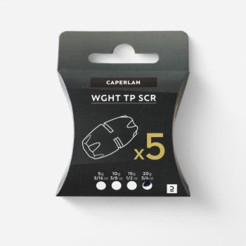 Jigfej, 20 g, 5 db - WGHT TP SCR / XXL Caperlan kép