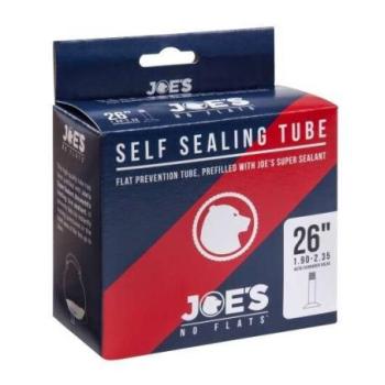 Joe&amp;- 039;s No-Flats Self Sealing Tube AV 27.5&quot;X1.90-2.35 kerékpár... kép