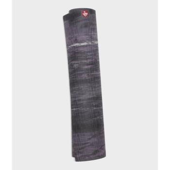 Jógaszőnyeg eKO Lite - Black Amethyst Marbled - Manduka kép