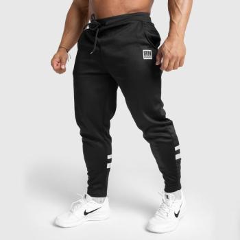 Jogger melegítő Iron Aesthetics Boxed, fekete kép