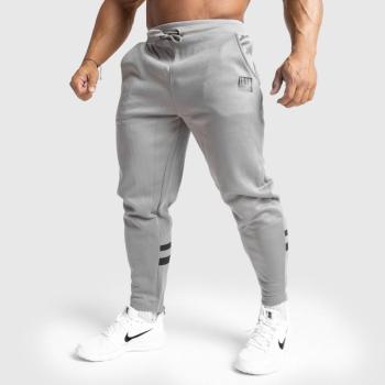 Jogger melegítő Iron Aesthetics Boxed, szürke kép