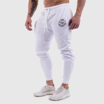 Jogger melegítő Iron Aesthetics Circle Star, fehér kép