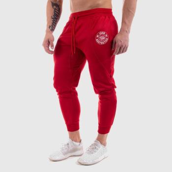 Jogger melegítő Iron Aesthetics Circle Star, piros kép