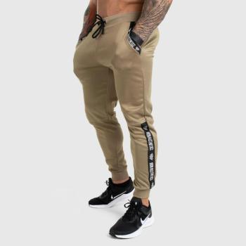 Jogger melegítő Iron Aesthetics Partial, bézs kép