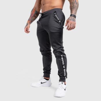 Jogger melegítő Iron Aesthetics Partial, szürke kép